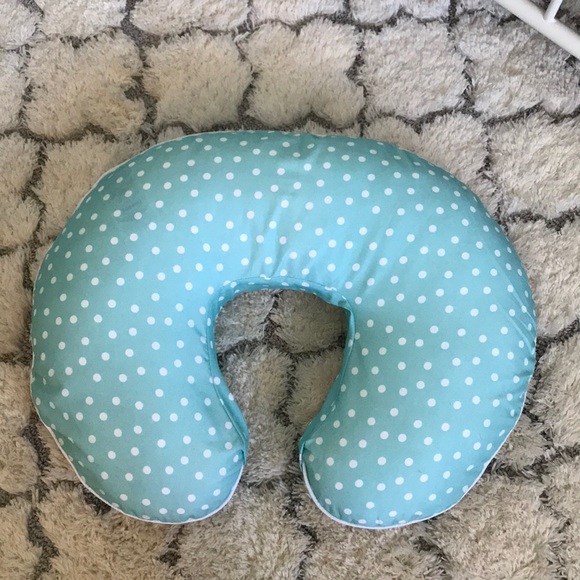 Other - Boppy nursing pillow. NEW.